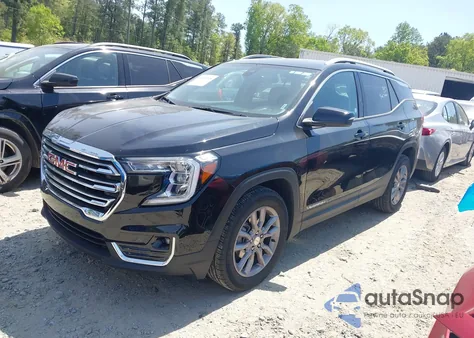 2024 GMC Terrain Awd Slt z USA, uszkodzony, nr VIN 3GKALVEG0RL175304